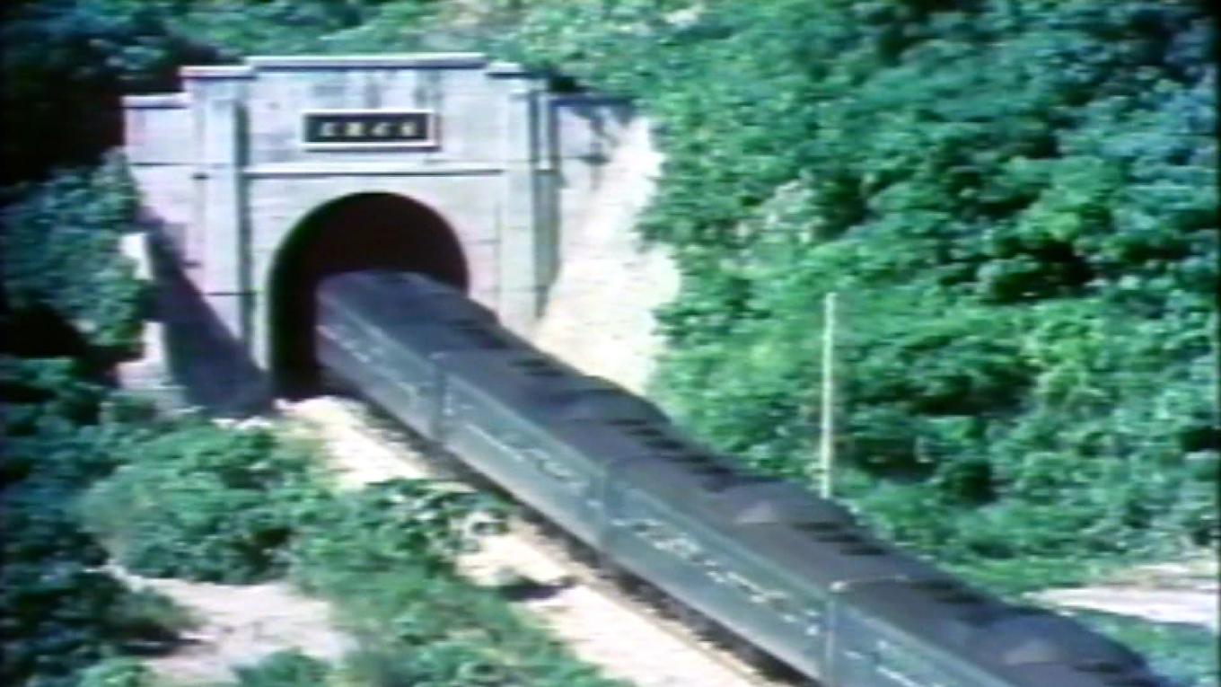 十大建設-北廻鐵路工程-北廻鐵路正式通車營運