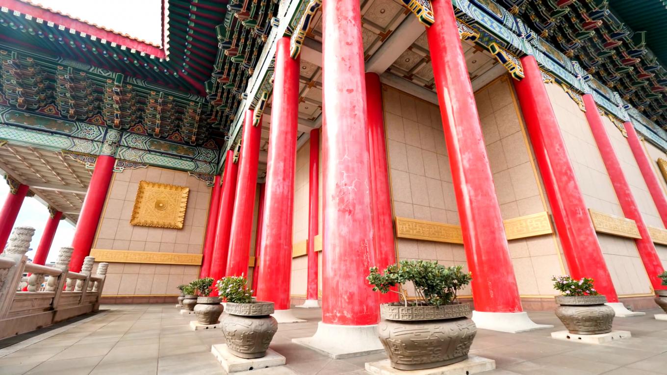 國家級文化園區-兩廳院特色