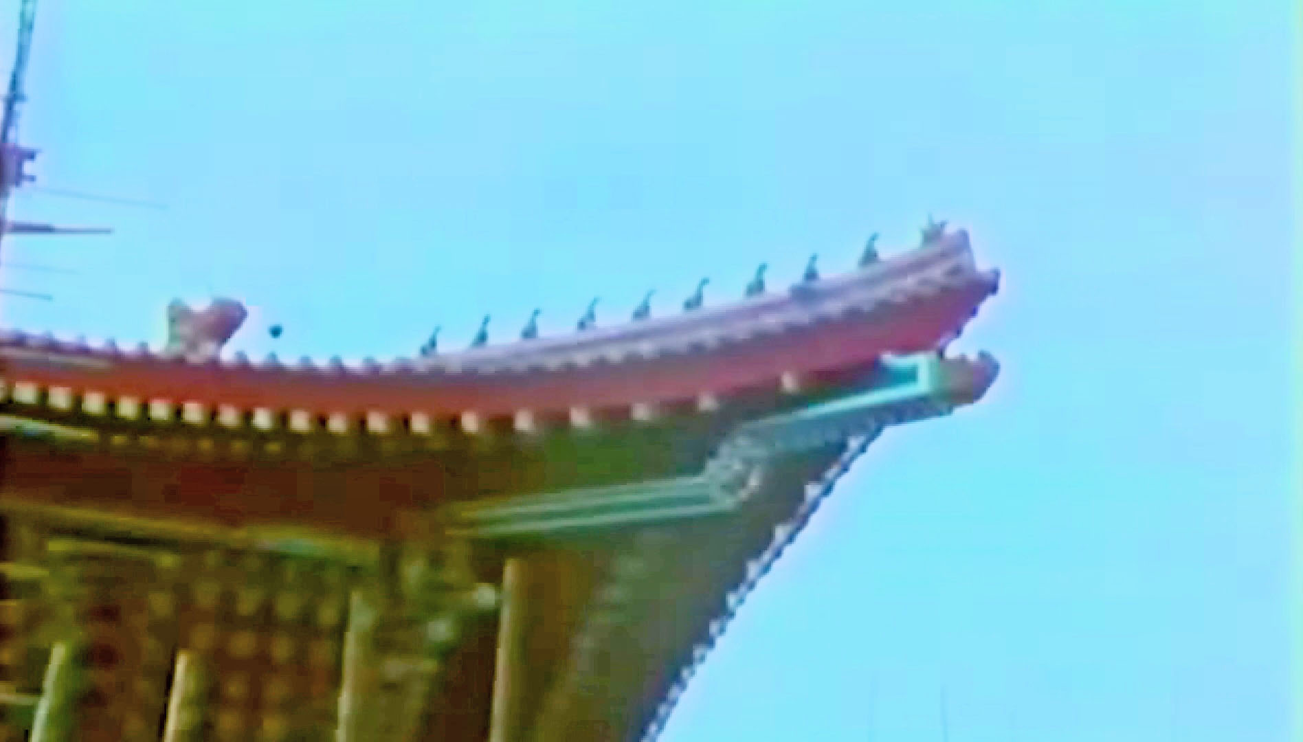 國家級文化園區-兩廳院裝修工作-屋頂部分