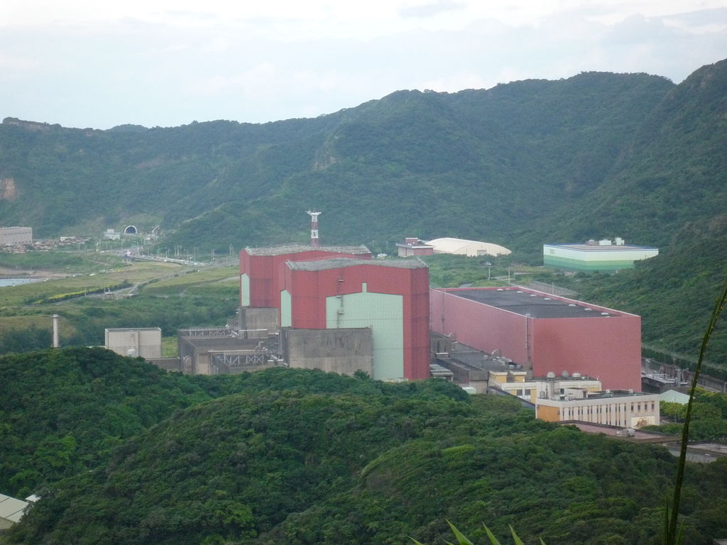 十二項建設-核能二廠工程