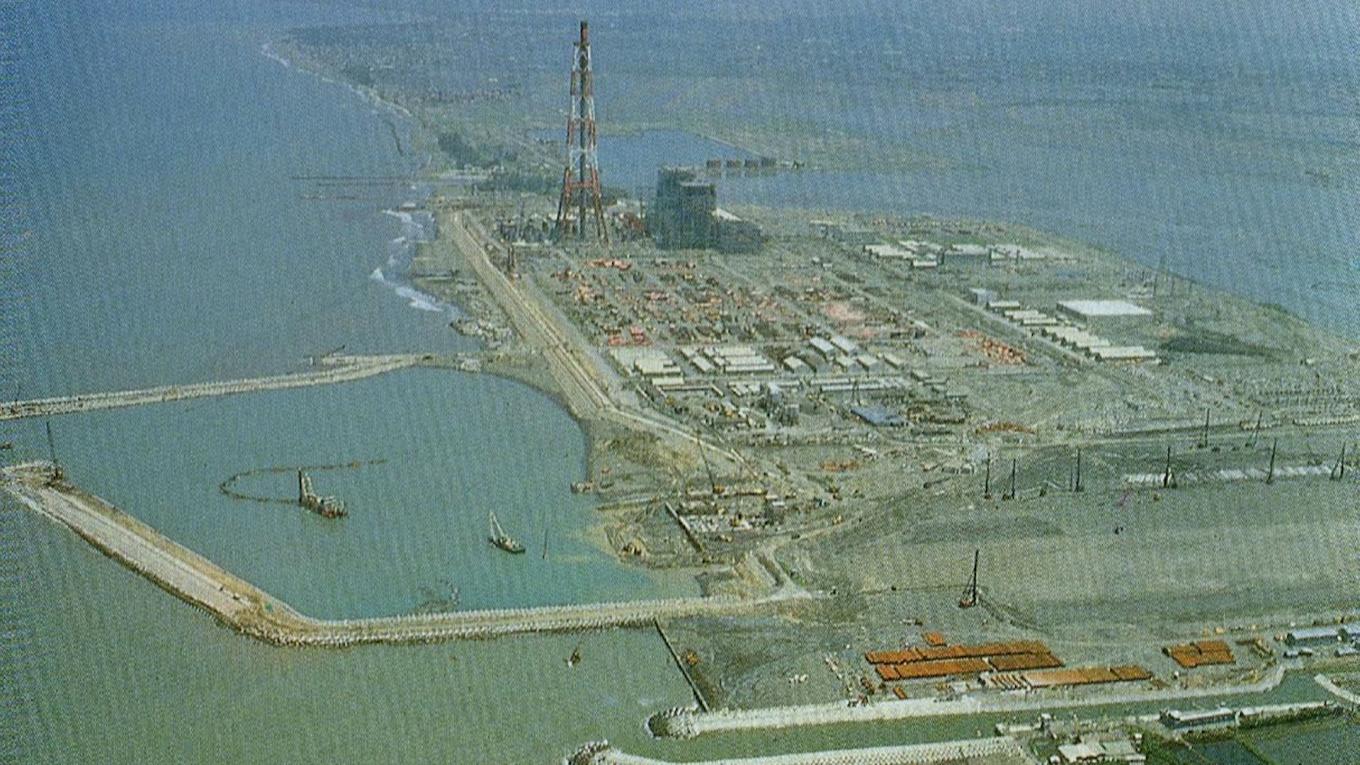 十二項建設-興達火力發電廠廠區工程