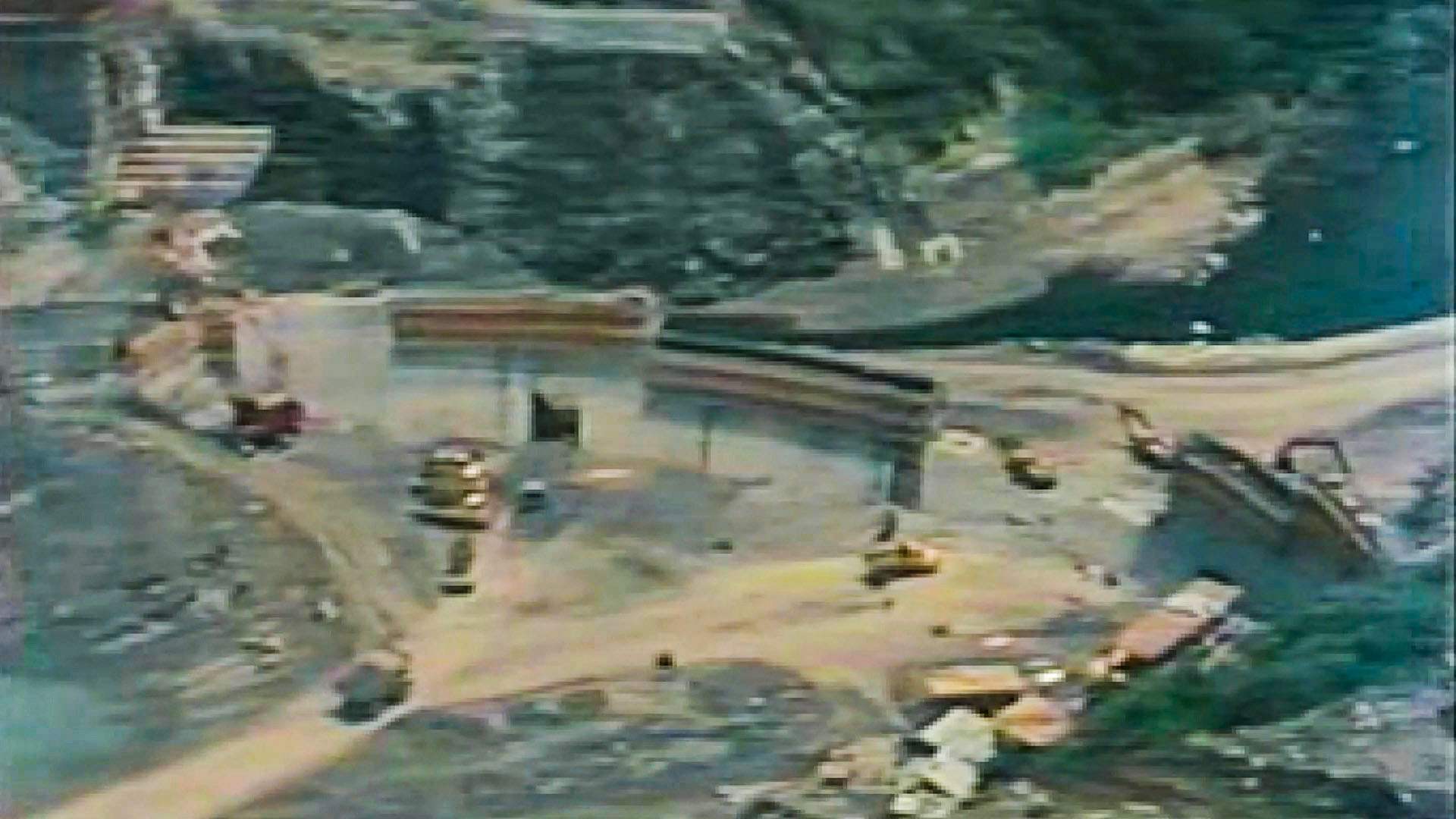 十二項建設-翡翠水庫興建工程