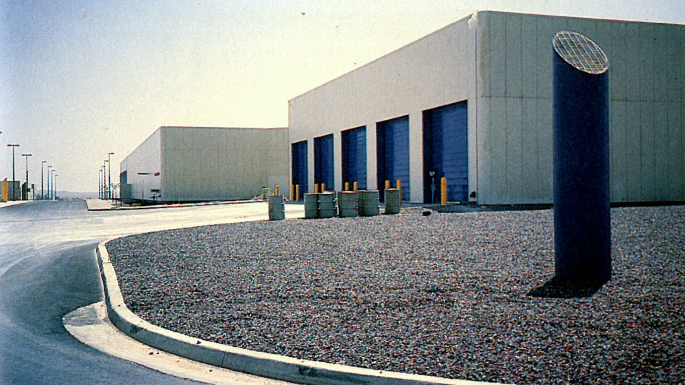 榮工處海外業務-沙烏地阿拉伯-阿布哈區-哈密斯空軍基地工程