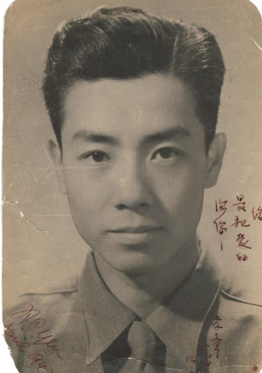 榮工永遠的大家長嚴孝章先生生平-婚姻與家庭