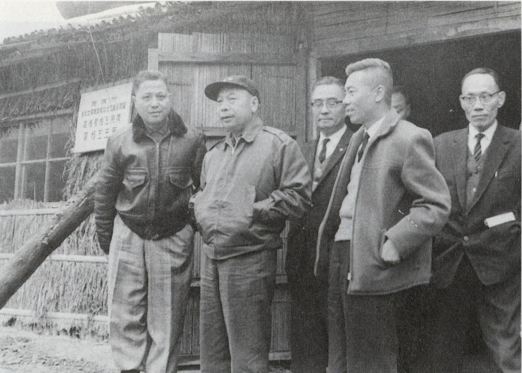 榮工永遠的大家長嚴孝章先生生平-奉派任榮工處處長