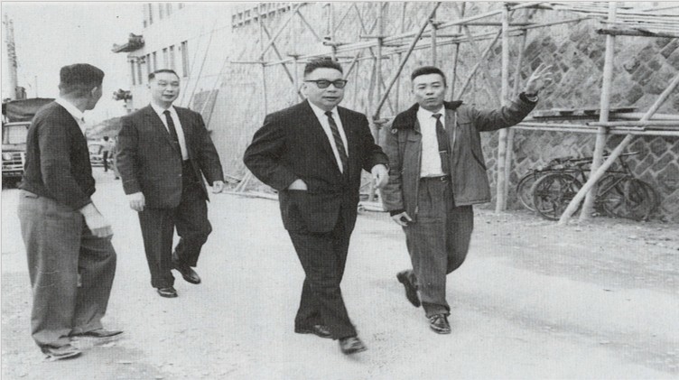 榮工永遠的大家長嚴孝章先生生平-奉派任榮工處處長