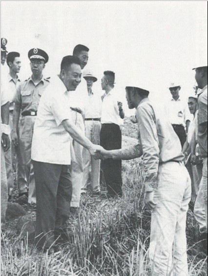 榮工永遠的大家長嚴孝章先生生平-奉派任榮工處處長