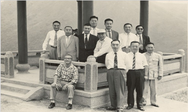 榮工永遠的大家長嚴孝章先生生平-奉派任榮工處處長
