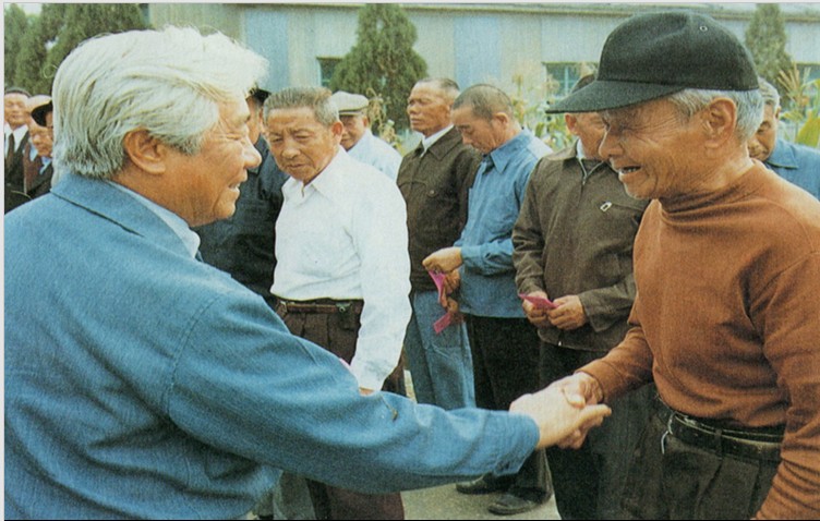 榮工永遠的大家長嚴孝章先生生平-榮工文化-重感情講道義