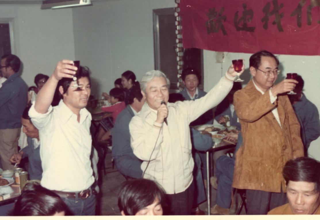 榮工永遠的大家長嚴孝章先生生平-榮工文化-重感情講道義