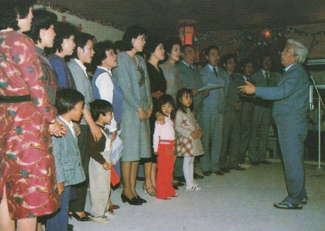 榮工永遠的大家長嚴孝章先生生平-榮工文化-重感情講道義