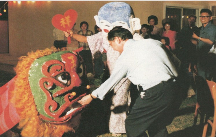 榮工永遠的大家長嚴孝章先生生平-榮工文化-重感情講道義