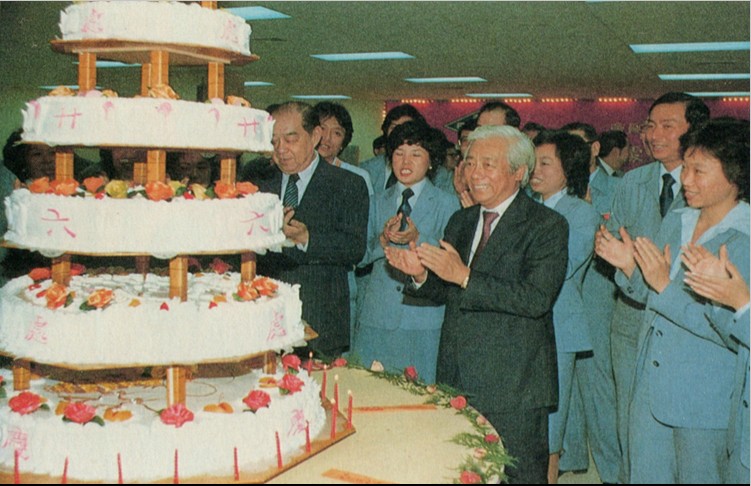 榮工永遠的大家長嚴孝章先生生平-榮工文化-重感情講道義