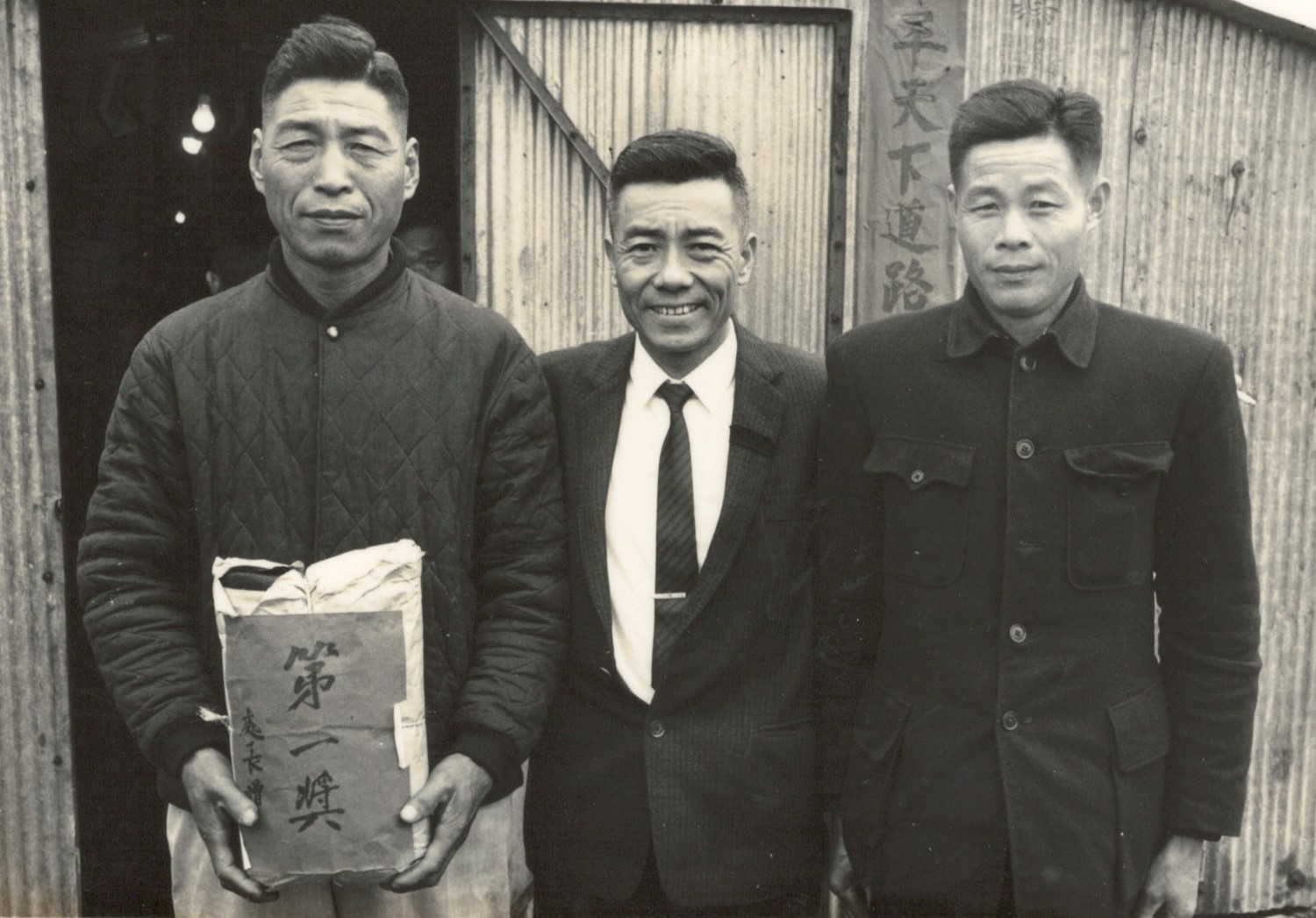 榮工永遠的大家長嚴孝章先生生平-榮工文化-重感情講道義