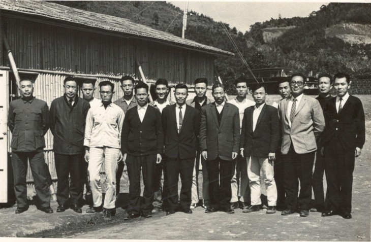 榮工永遠的大家長嚴孝章先生生平-榮工文化-重感情講道義