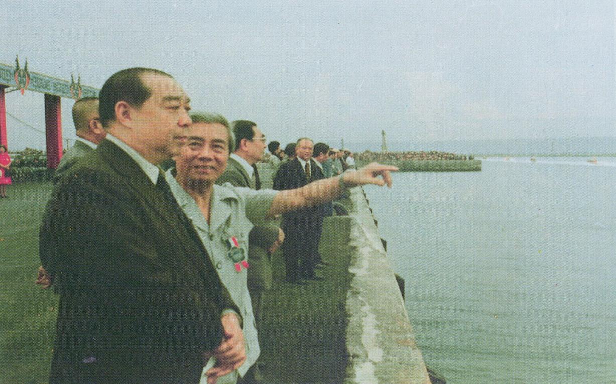 榮工永遠的大家長嚴孝章先生生平
