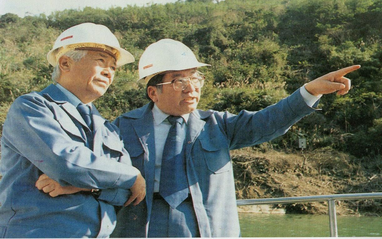 榮工永遠的大家長嚴孝章先生生平
