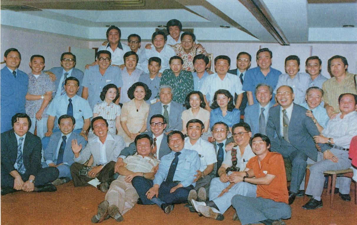 榮工永遠的大家長嚴孝章先生生平