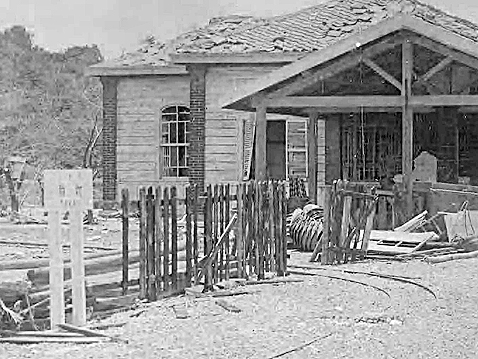 高雄市區鐵路地下化-高雄車站的演進-第一代打狗停車場(1900-1908)