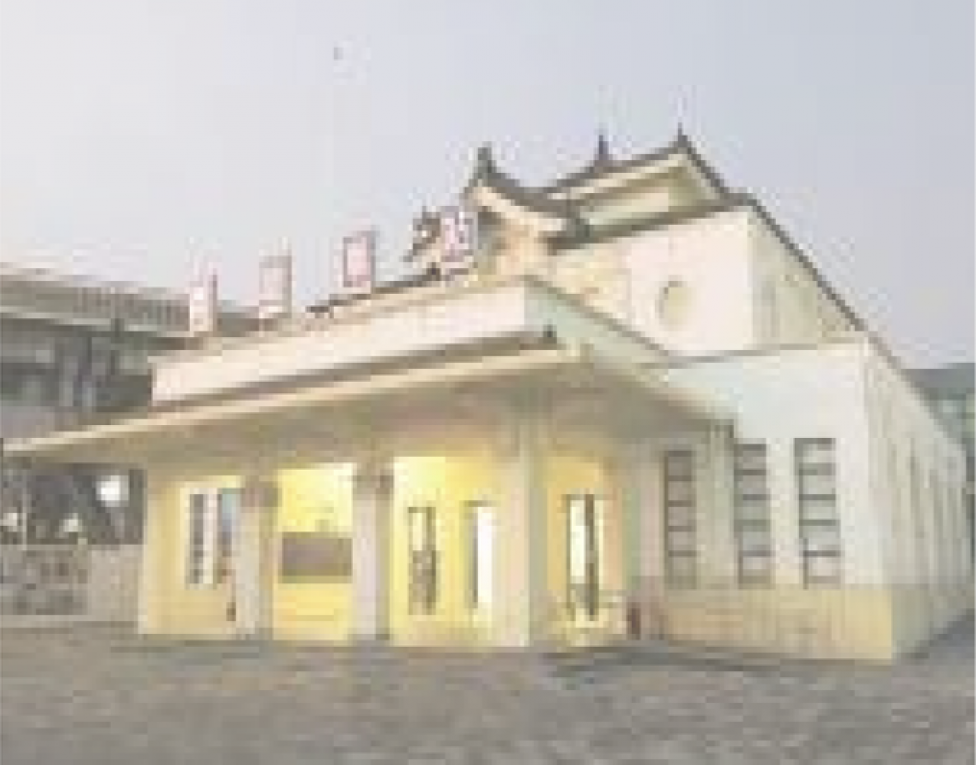 高雄市區鐵路地下化-高雄鐵路地下化展示館(2013-2020)
