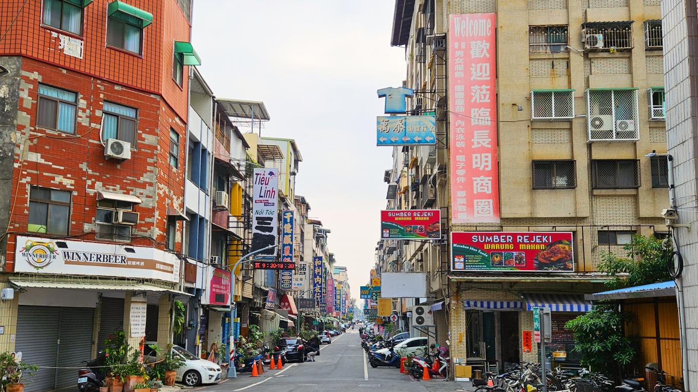 高雄市區鐵路地下化-高雄車站車紹-周邊商圈