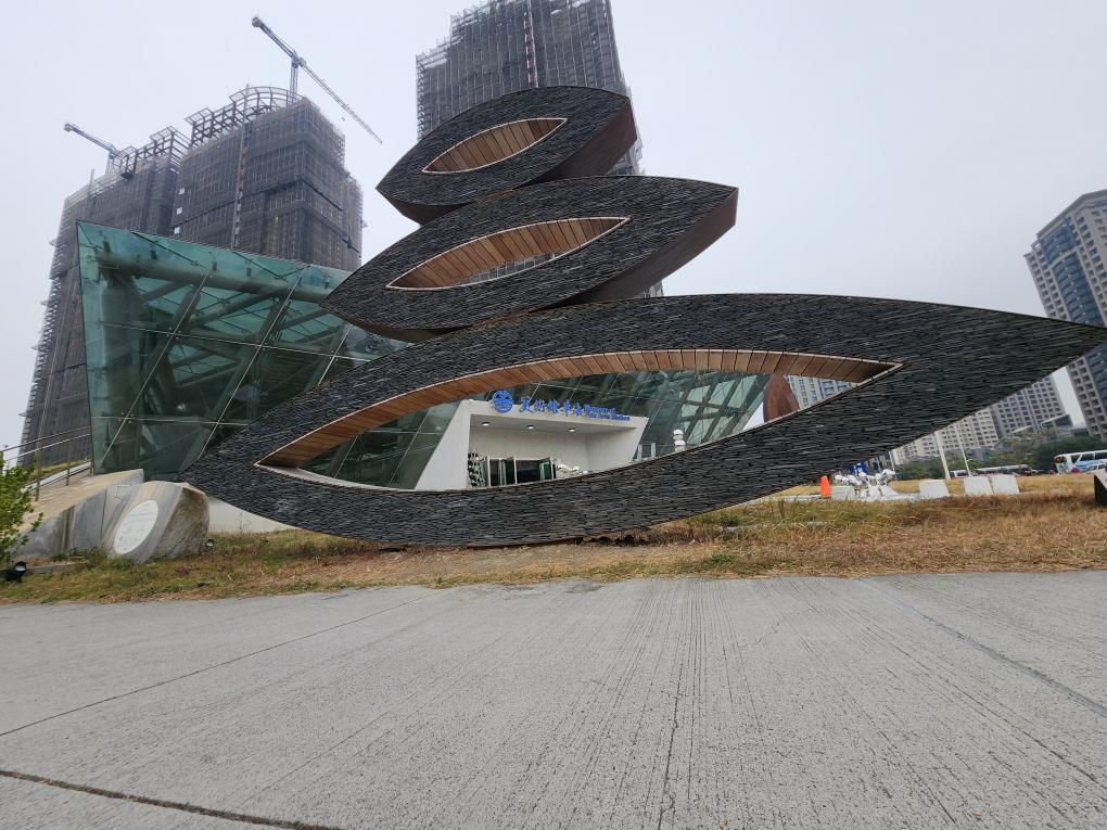 鐵路地下化計畫-高雄市區計畫新設車站-美術館站-公共藝術