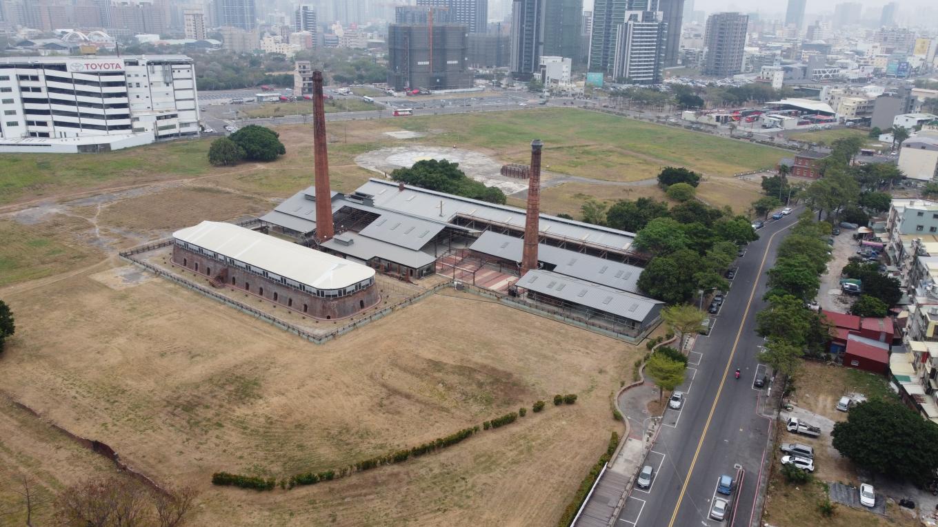 鐵路地下化計畫-高雄市區計畫復設車站-鼓山站周邊