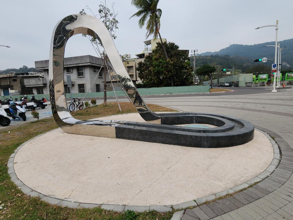 鐵路地下化計畫-高雄市區計畫復設車站-鼓山站公共藝術