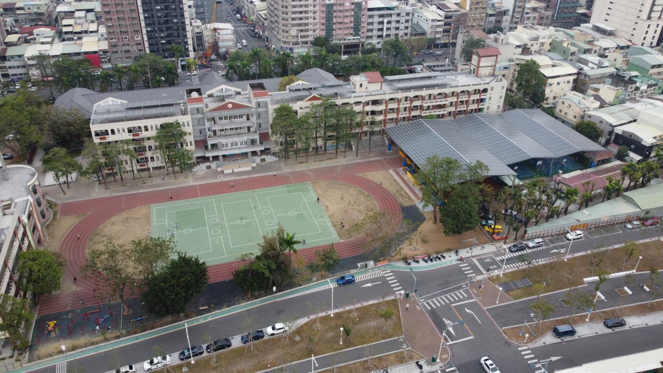 鐵路地下化計畫-高雄市區計畫復設車站-三塊厝站周邊