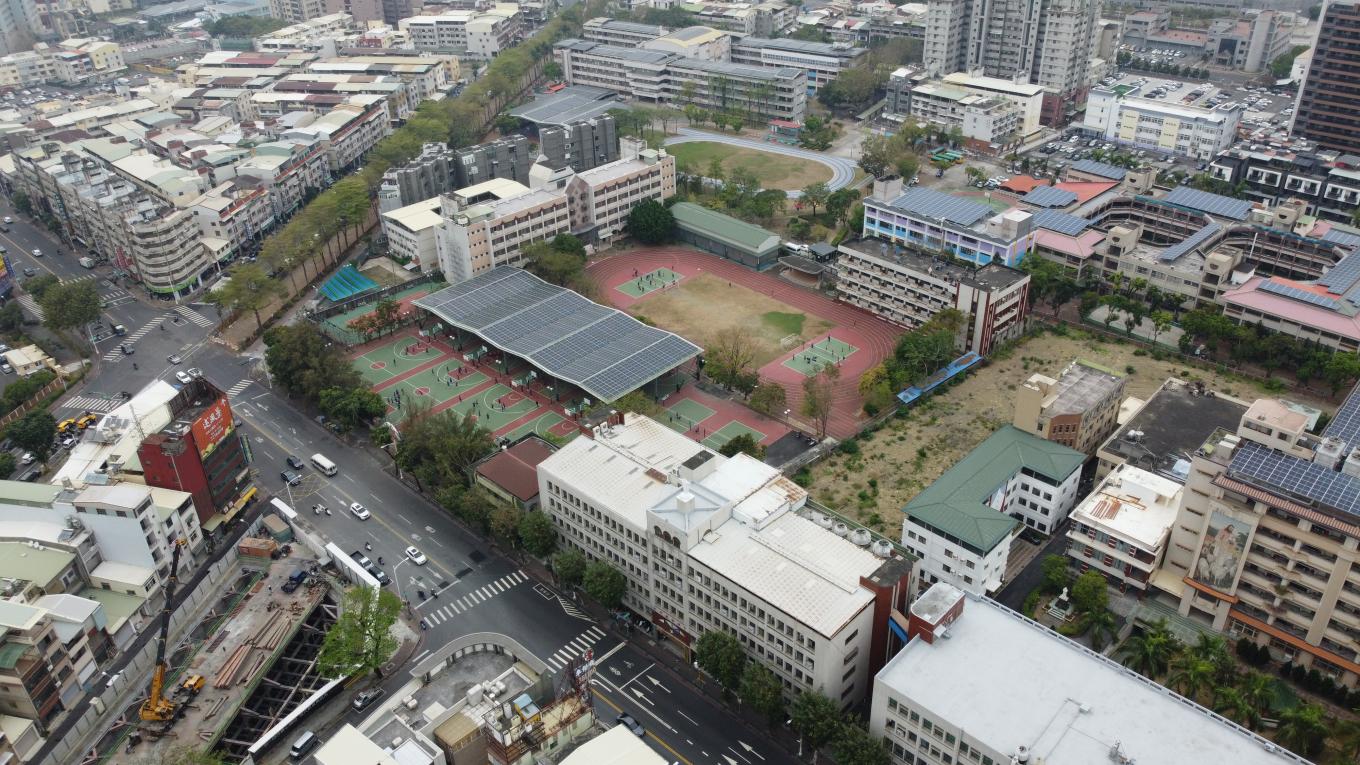 鐵路地下化計畫-高雄市區計畫新設車站-科工館站周邊