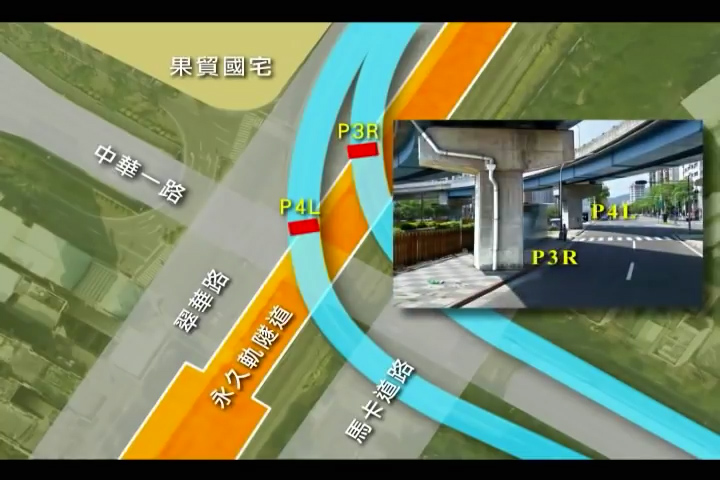 高雄市區鐵路地下化計畫-延伸左營計畫工程-中華一路托底工法