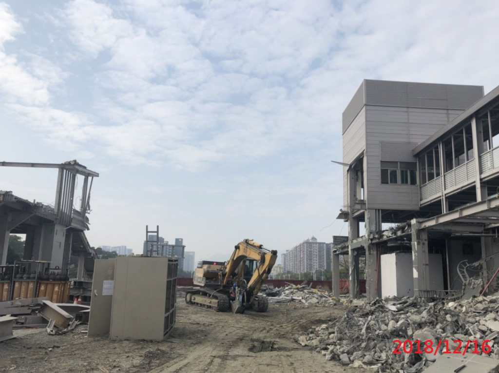 高雄市區鐵路地下化計畫-延伸左營計畫工程-左營站地下化