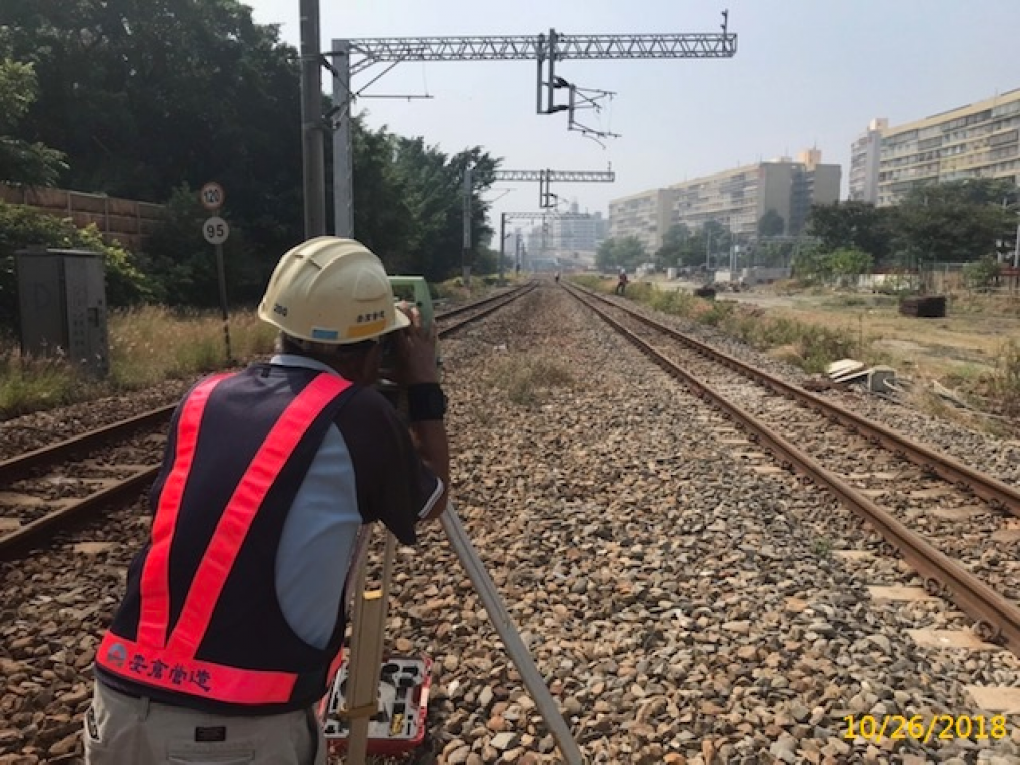 高雄市區鐵路地下化計畫-延伸左營計畫工程-左營站地下化