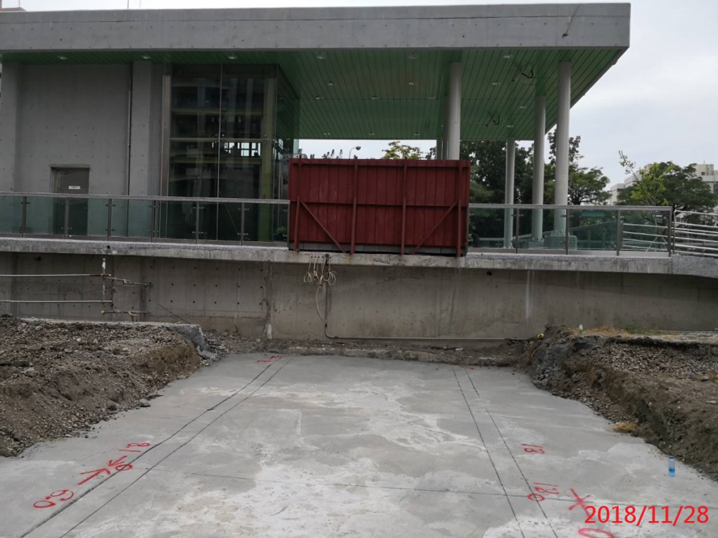 高雄市區鐵路地下化計畫-延伸左營計畫工程-復設內惟車站