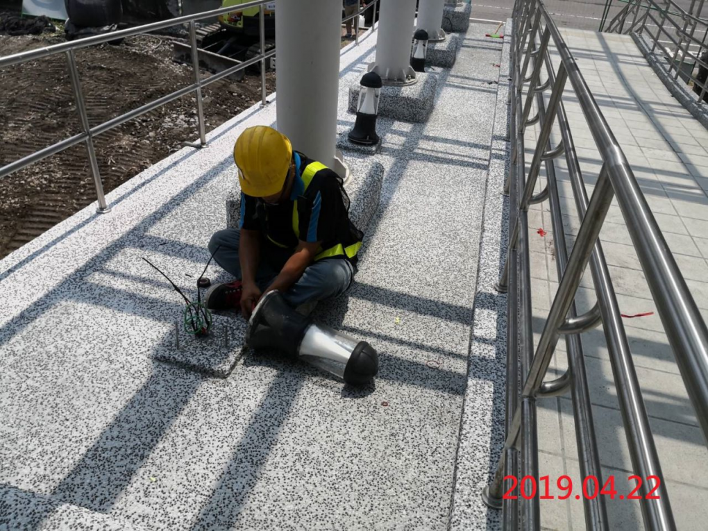 高雄市區鐵路地下化計畫-延伸左營計畫工程-復設內惟車站