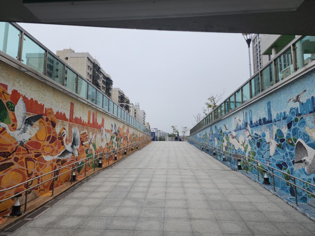 高雄市區鐵路地下化計畫-延伸左營計畫復設車站-內惟站周邊