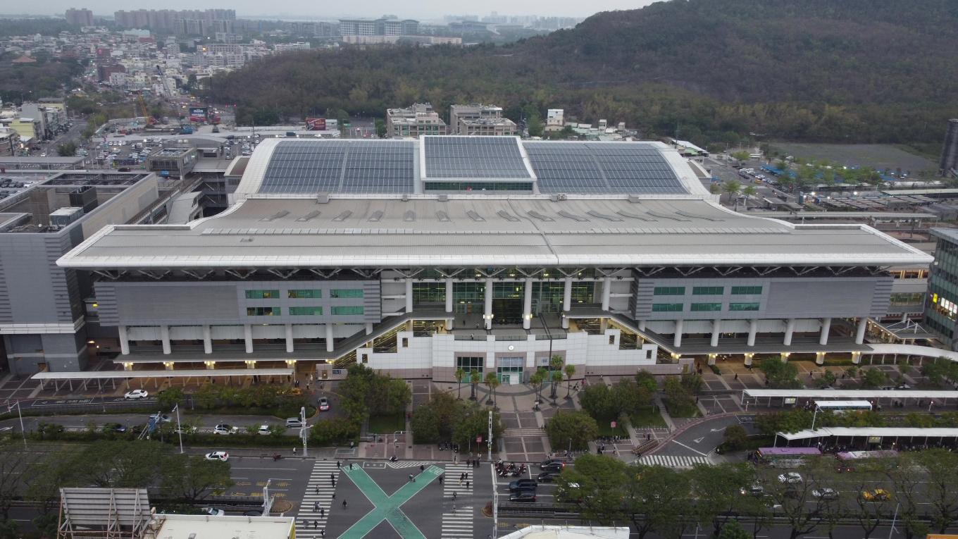高雄市區鐵路地下化計畫-延伸左營計畫新設車站-新左營站
