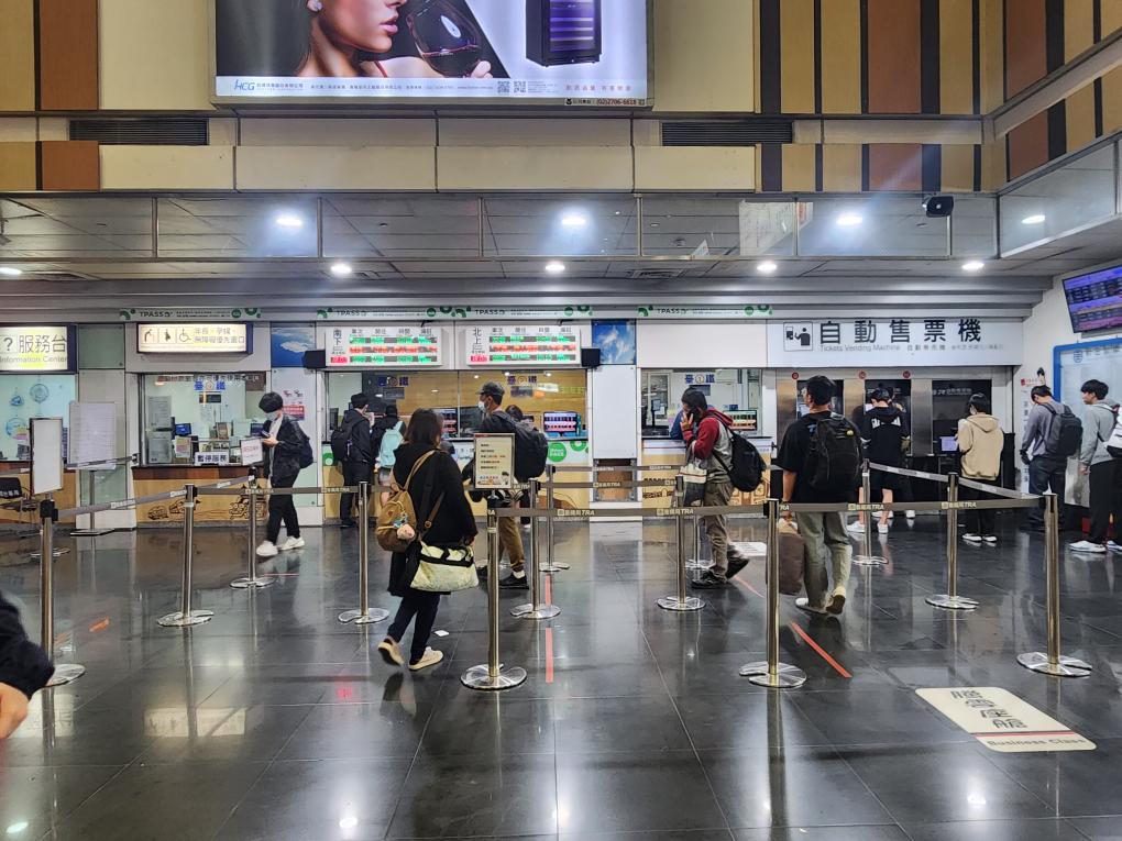 高雄市區鐵路地下化計畫-延伸左營計畫新設車站-新左營站樓層