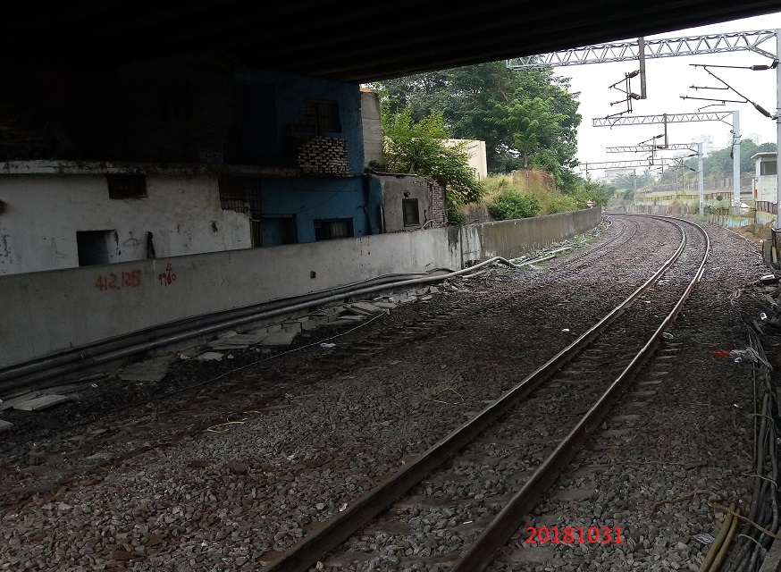 高雄市區鐵路地下化計畫-延伸鳳山計畫工程-鳳山軌道切換
