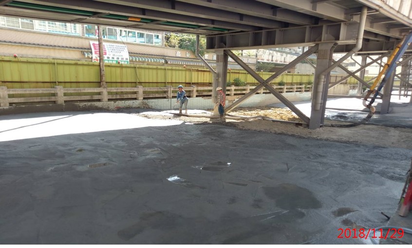 高雄市區鐵路地下化計畫-延伸鳳山計畫工程