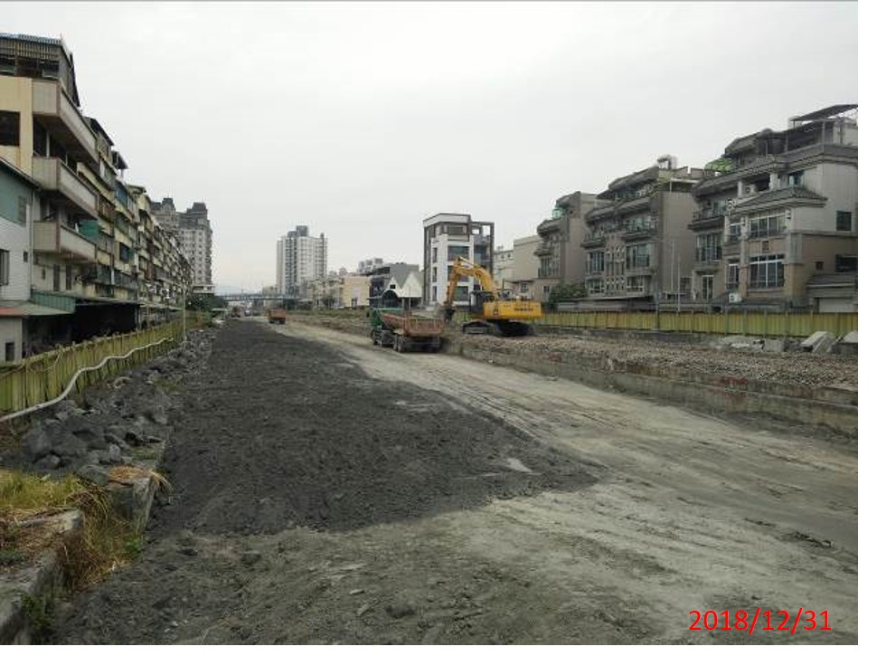 高雄市區鐵路地下化計畫-延伸鳳山計畫工程
