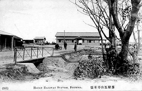高雄市區鐵路地下化計畫-延伸鳳山計畫改建車站-鳳山站