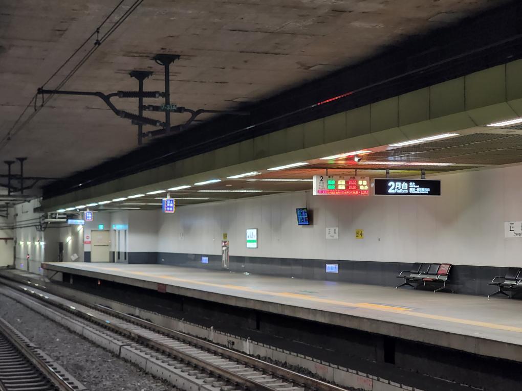 高雄市區鐵路地下化計畫-延伸鳳山計畫新設車站-正義車站設施