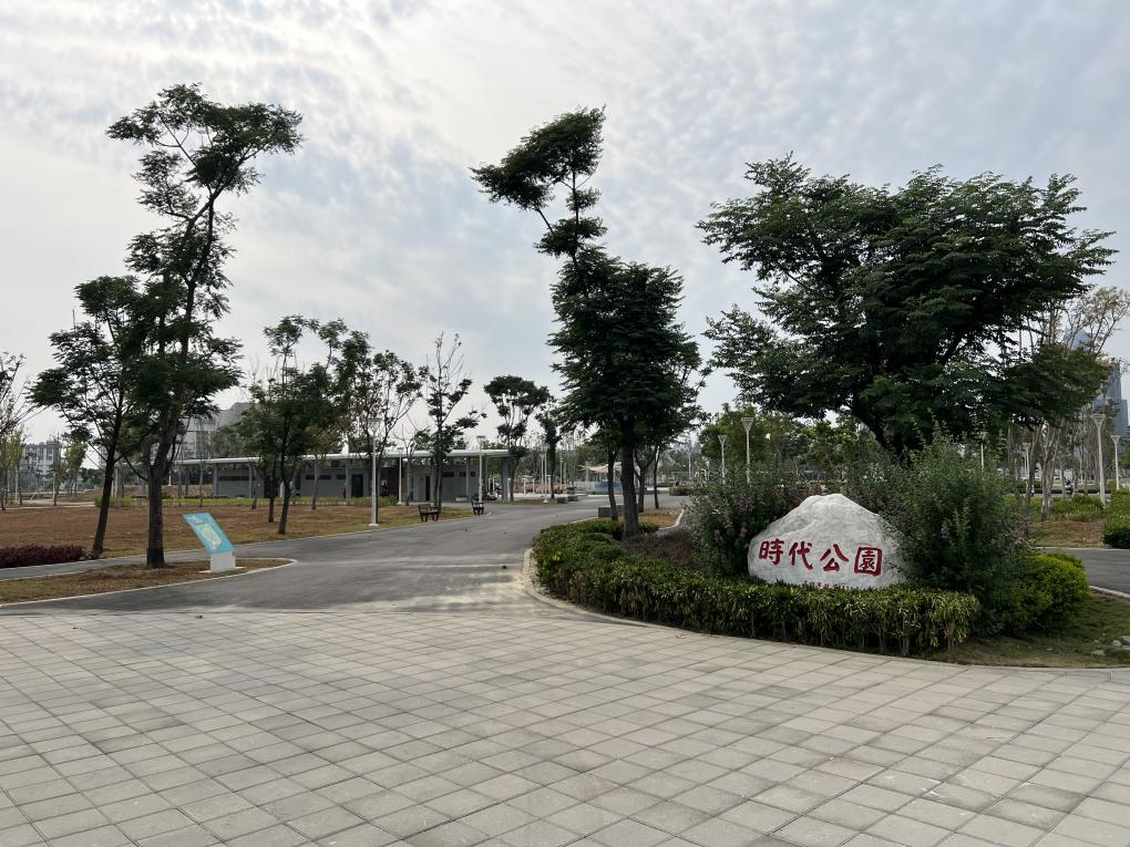高雄捷運紅線沿線車站介紹-凱旋站(R6)周邊