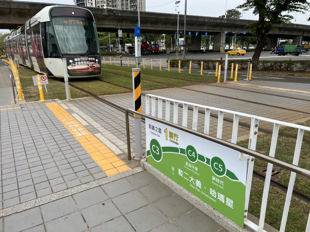 高雄捷運紅線沿線車站介紹-凱旋站(R6)周邊