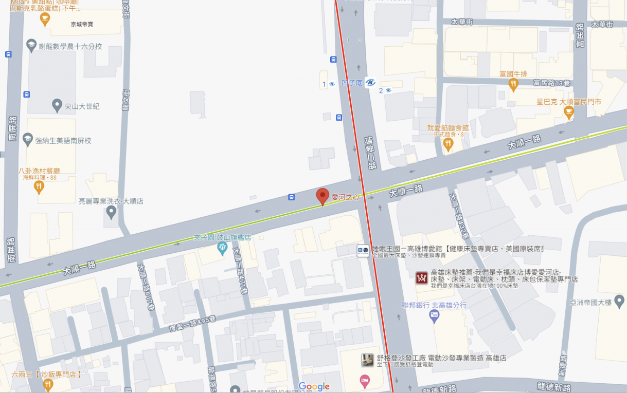 高雄環狀輕軌沿線車站介紹-愛河之心站(C24)