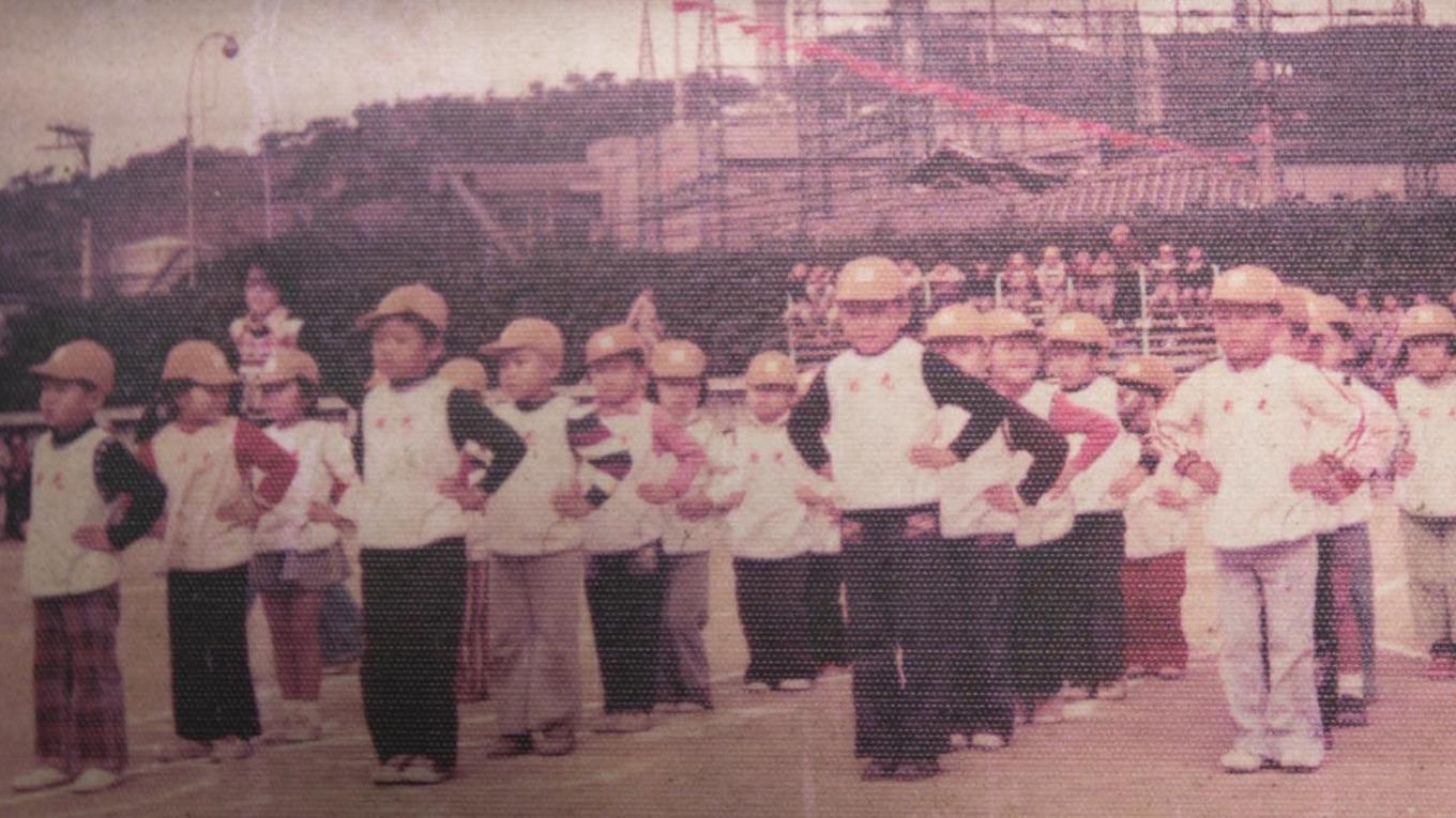 北部火力電廠員工專屬的光明幼稚園