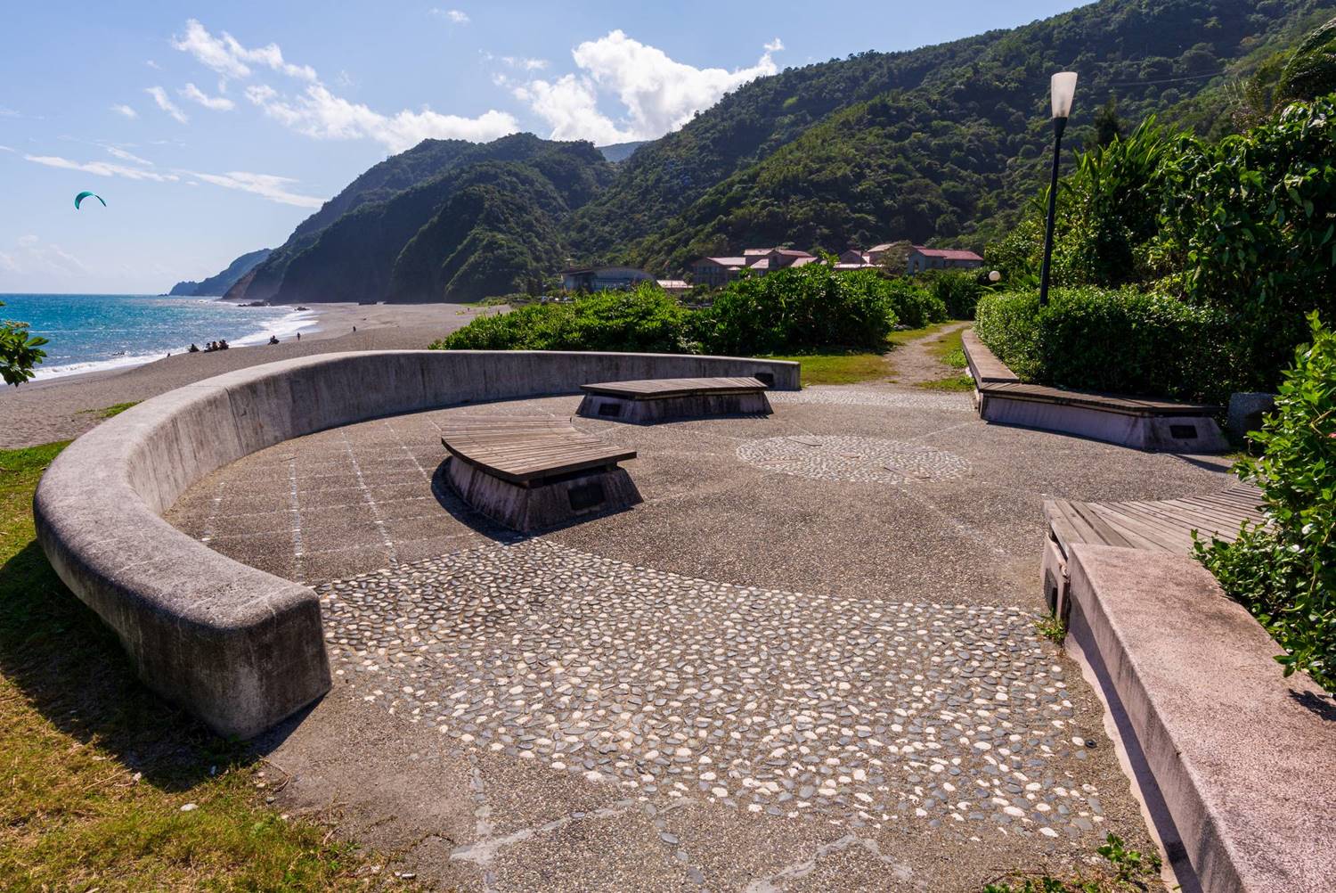 蘇澳港北濱公園