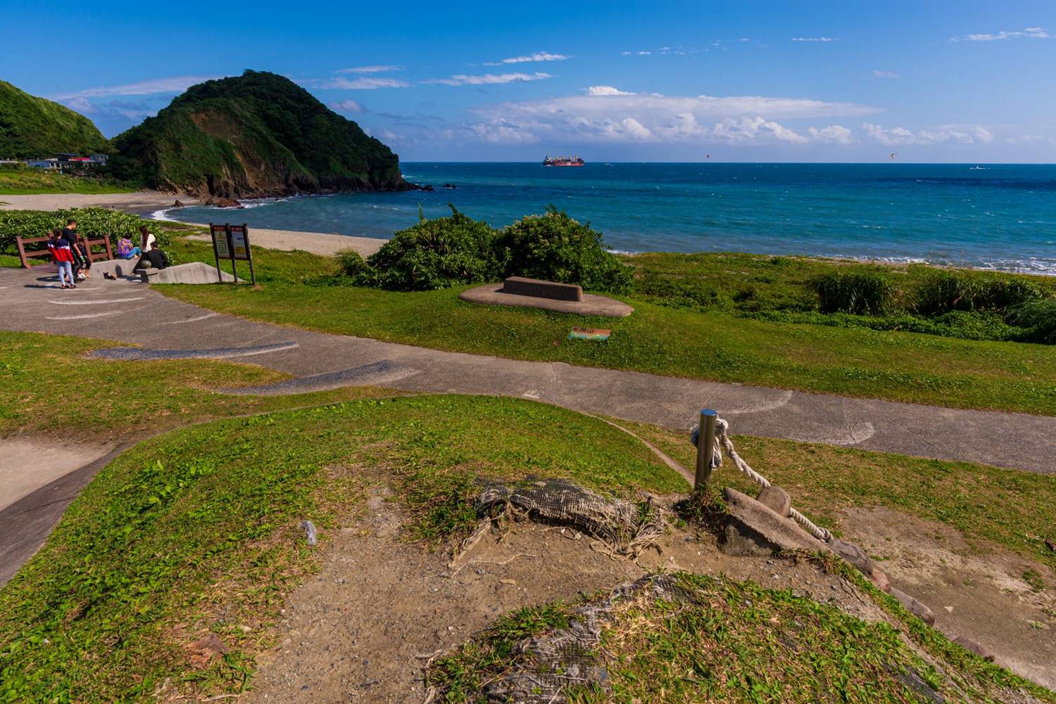 蘇澳港北濱公園