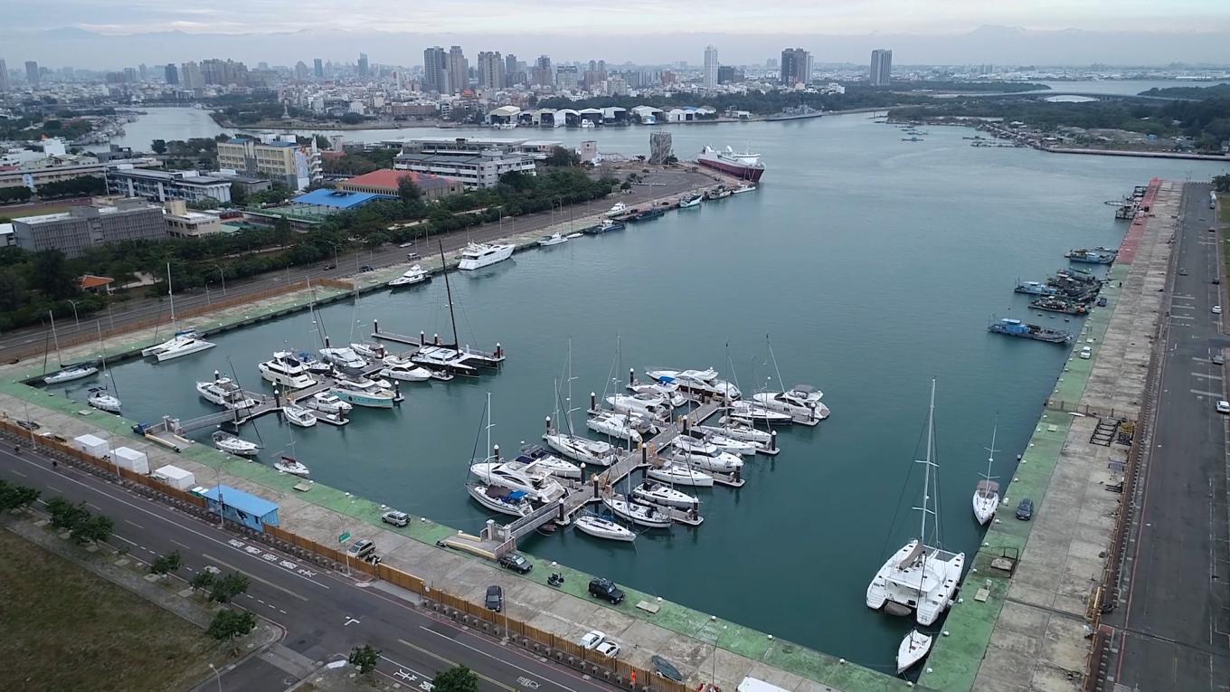 安平港:今安平漁港